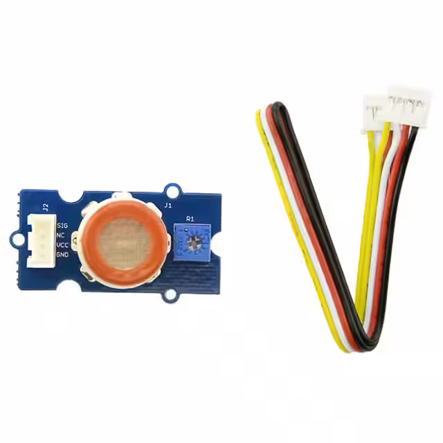 101020006 Seeed Technology Co., Ltd  Cartes d'évaluation - Cartes d'extension Cartes filles